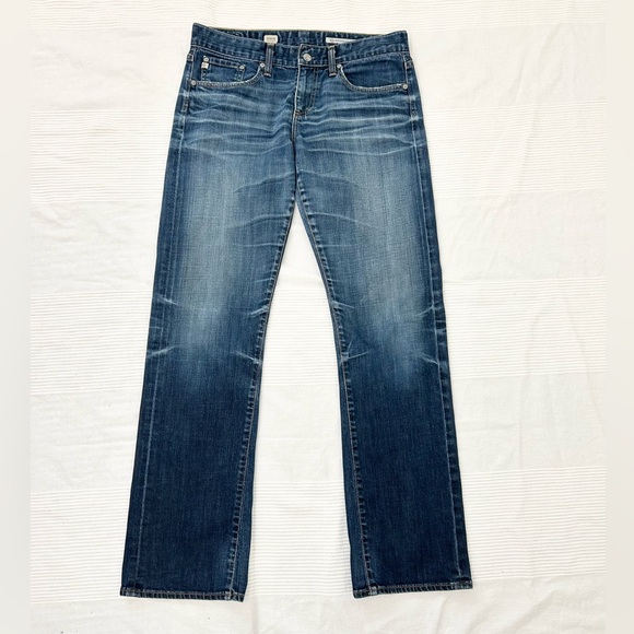 Adriano Goldschmied Tomboy Boyfriend Fit Jeans - Picture 2 of 12